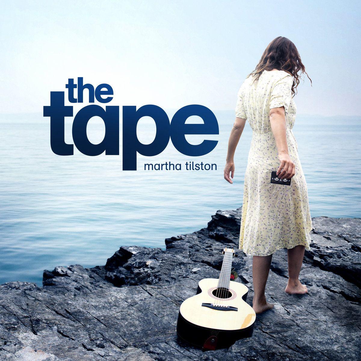 Portada de Álbum "The Tape", de Martha Tilston