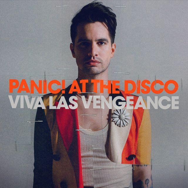 Capa do álbum "Viva Las Vengeance", de Panic! At The Disco