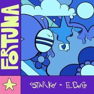 Portada de Sencillo/EP "Fortuna", de Starkey