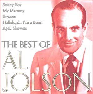 Portada de Álbum "Al Jolson 1916-18 - Vol. 2", de Al Jolson