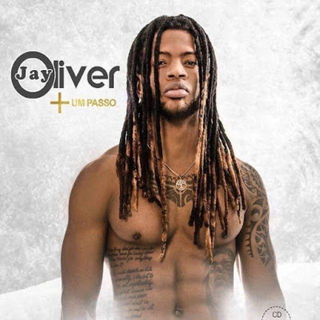 Portada de Álbum "+ um Passo", de Jay Oliver
