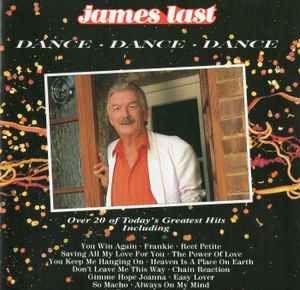 Portada del álbum "Dance, Dance, Dance", de James Last