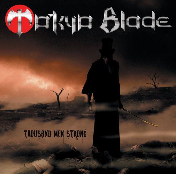 Portada de Álbum "Thousand Men Strong", de Tokyo Blade
