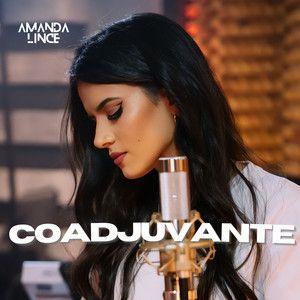 Capa do Single/EP "Coadjuvante", de Amanda Lince