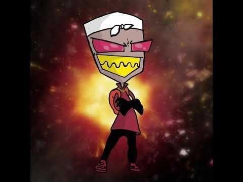 Capa do Álbum "Danger Zone!", de YFG RUSH