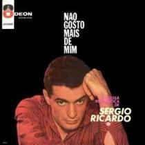 Portada de Álbum "A Bossa Romântica de Sergio Ricardo", de Sérgio Ricardo