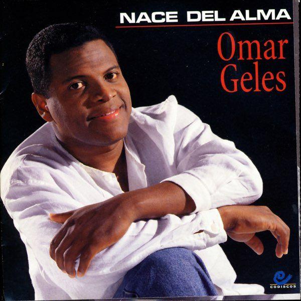 Portada de Álbum "Nace Del Alma", de Omar Geles