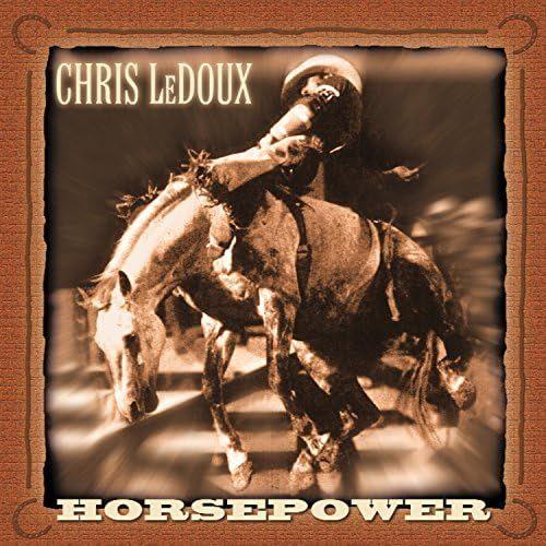 Capa do Álbum "Horsepower", de Chris LeDoux