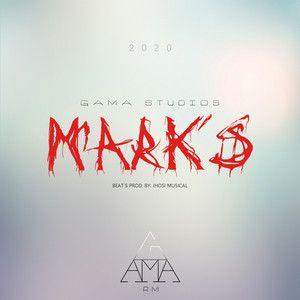 Portada de Álbum "Marks", de Gama RM
