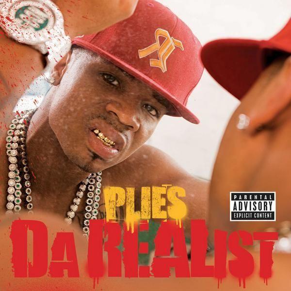 Portada de Álbum "Da Realist", de Plies