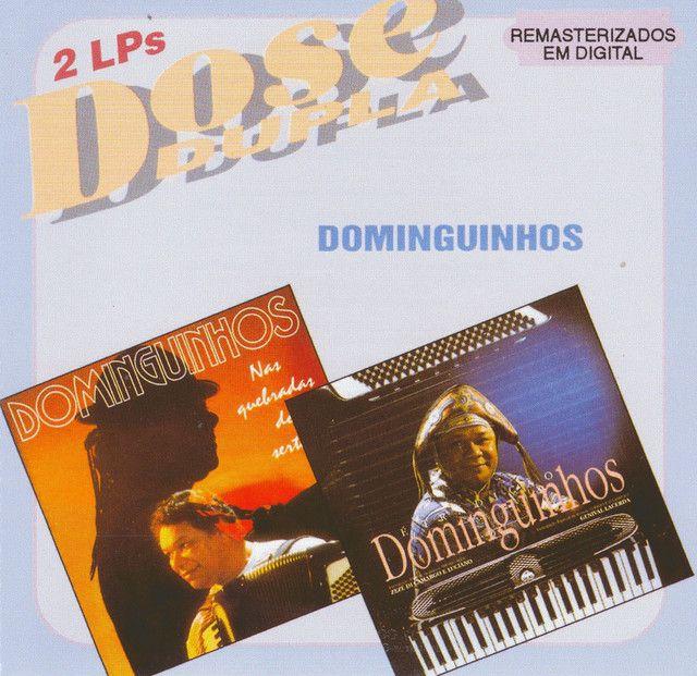 Album cover of "Dose Dupla: Dominguinhos" by Dominguinhos