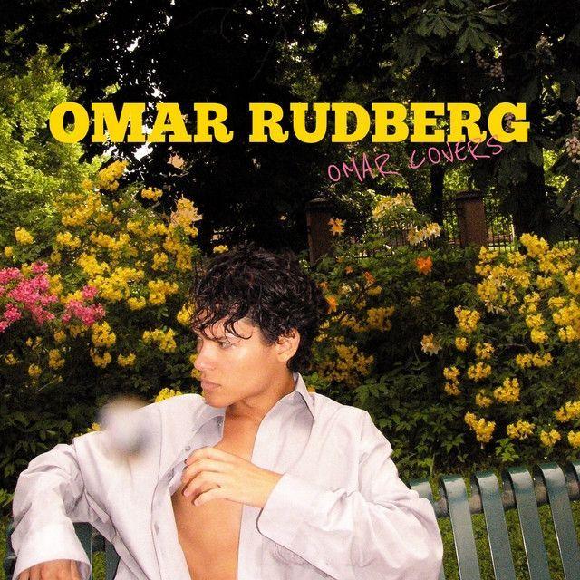 Capa do álbum "Omar Covers", de Omar Rudberg