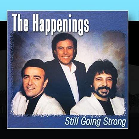 Portada de Álbum "Still Going Strong", de The Happenings