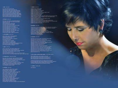 Portada de Álbum "Por Você", de Elen Lara