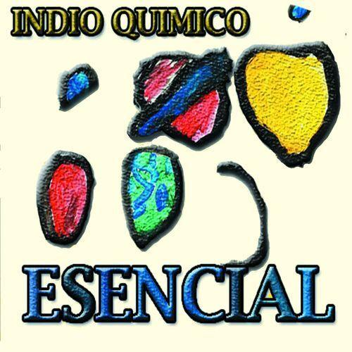 Portada de Sencillo/EP "Esencial", de Indio Químico