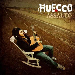Capa do Álbum "Assalto", de Huecco