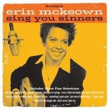 Capa do Álbum "Sing You Sinners", de Erin McKeown