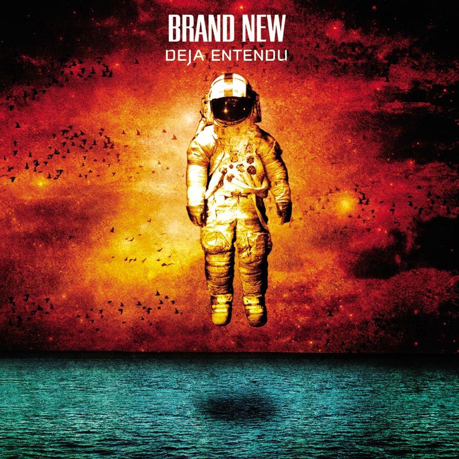 Capa do Álbum "Deja Entendu", de Brand New