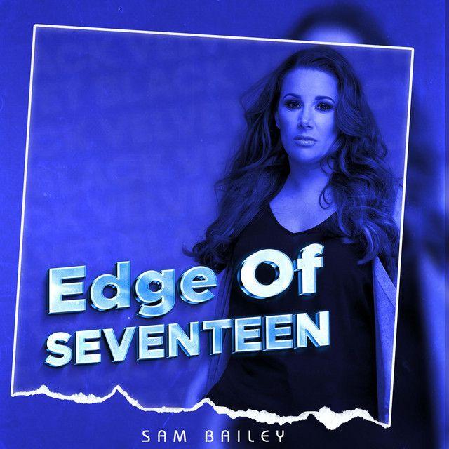Capa do Single/EP "Edge Of Seventeen", de Sam Bailey