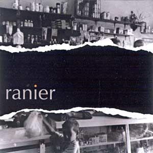 Capa do Álbum "Ranier", de Ranier