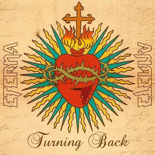 Capa do Álbum "Turning Back", de Eterna