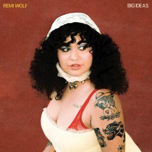 Portada de Álbum "Big Ideas", de Remi Wolf