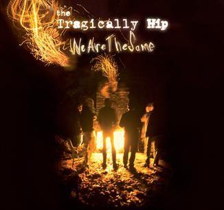 Portada del álbum "We Are The Same", de The Tragically Hip