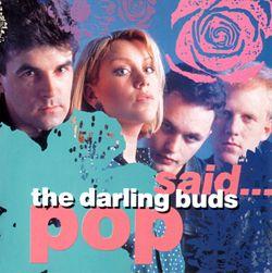 Portada de Álbum "Pop Said...", de The Darling Buds