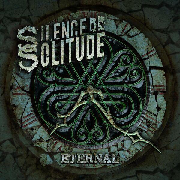 Portada de Álbum "Eternal", de Silence In Solitude