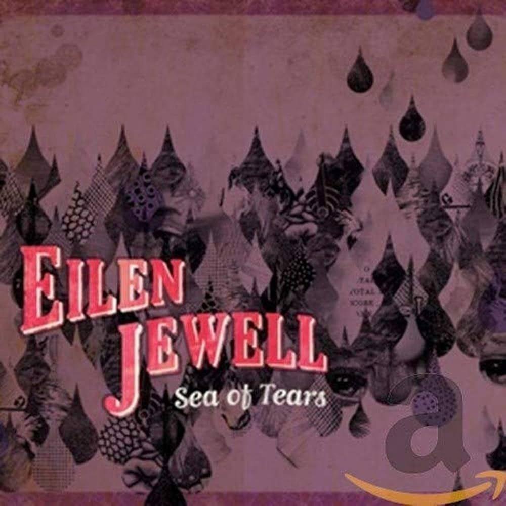 Portada de Álbum "Sea Of Tears", de Eilen Jewell