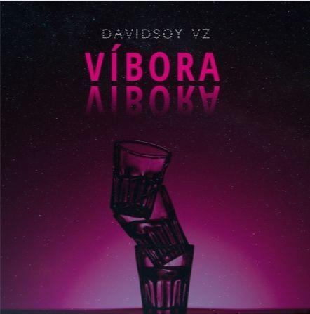 Single/EP cover of "víbora " by Davidsoy VZ
