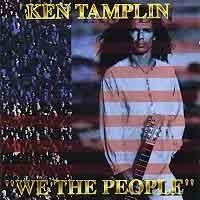 Portada de Álbum "We The People", de Ken Tamplin