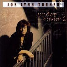Portada de Álbum "Under Cover 2", de Joe Lynn Turner