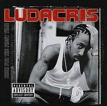 Album cover of "Back for the First Time" by Ludacris