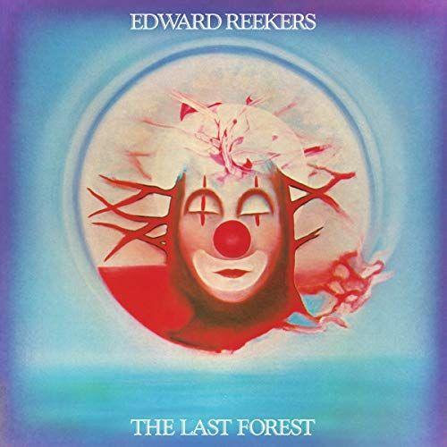 Portada de Álbum "The Last Forest", de Edward Reekers