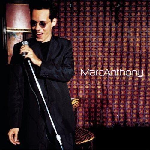 Portada de Álbum "Marc Anthony ", de Marc Anthony