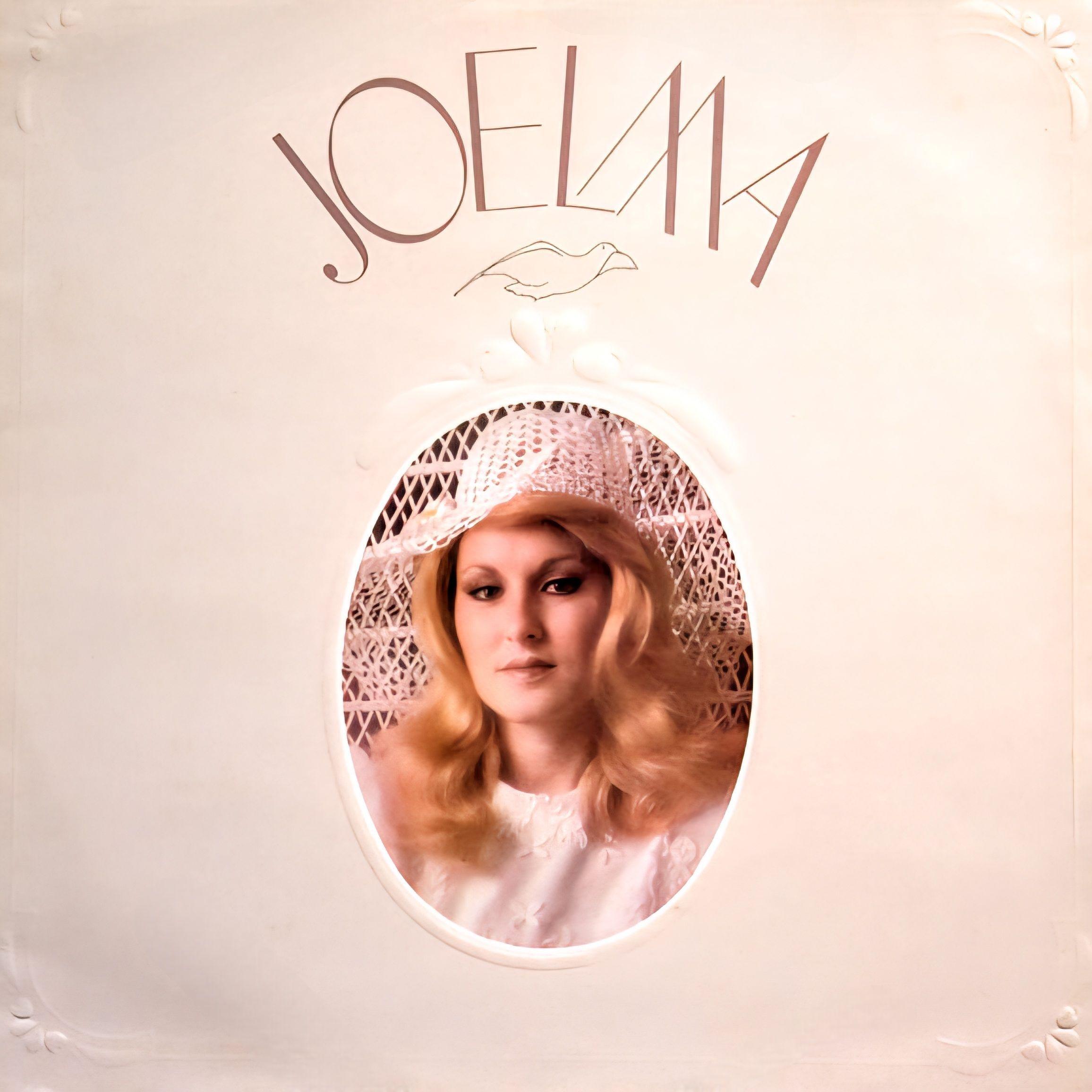 Capa do álbum "Joelma (1976)", de Joelma Giro