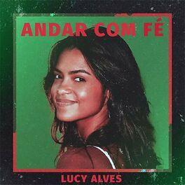 Portada de Sencillo/EP "Andar Com Fé", de Lucy Alves