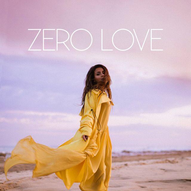 Portada de Sencillo/EP "Zero Love", de Aminata