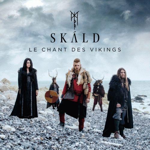 Portada de Álbum "Le chant des Vikings", de Skald