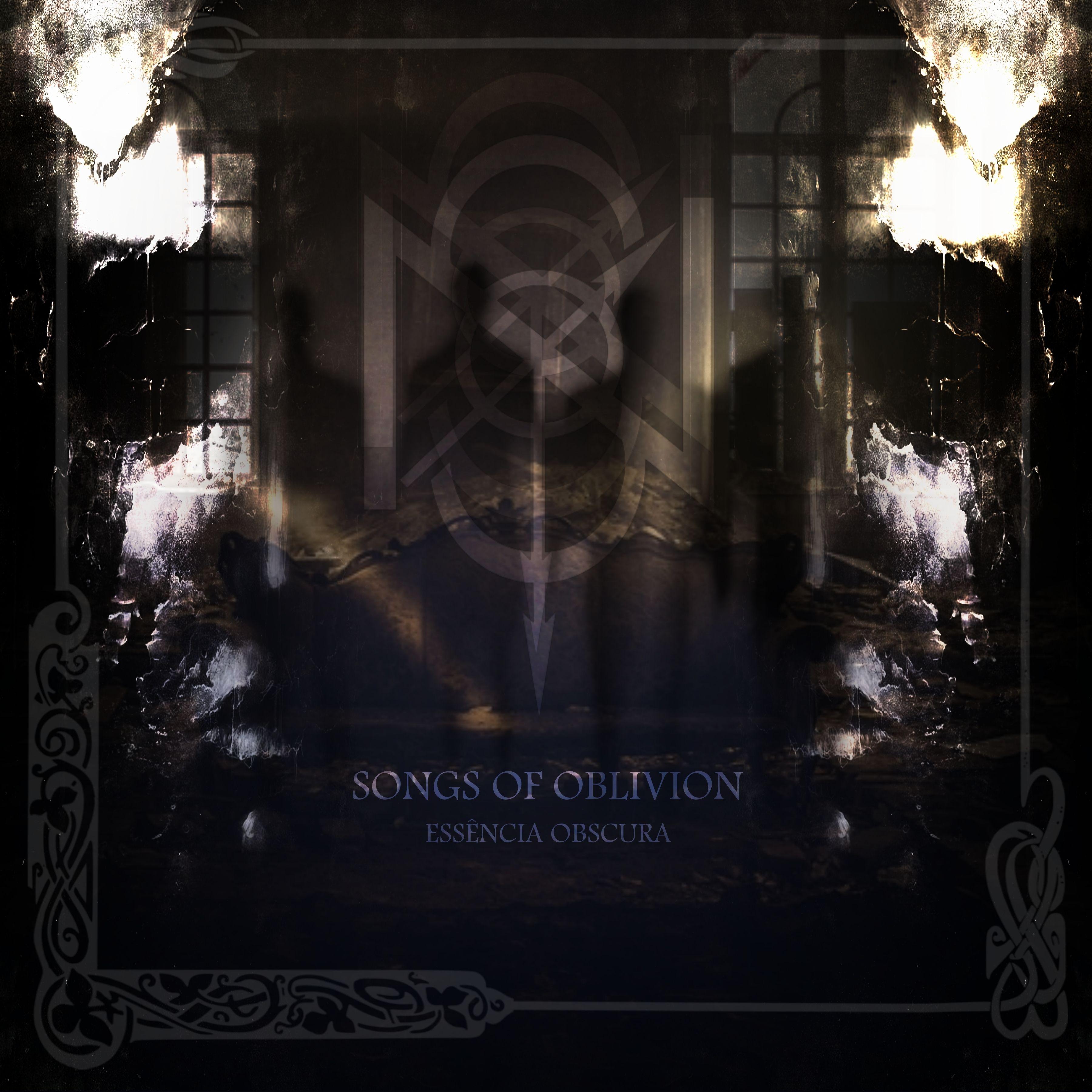 Portada de Álbum "Essência Obscura", de Songs of Oblivion