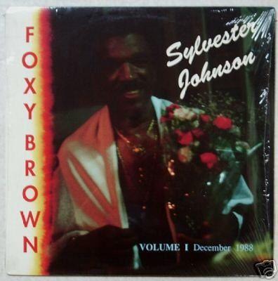 Portada de Álbum "Foxy Brown", de Syl Johnson