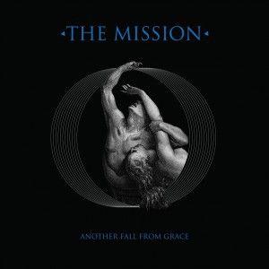 Portada de Álbum "Another Fall from Grace", de The Mission (UK)