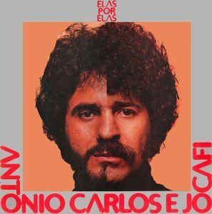 Album cover of "Elas Por Elas" by Antonio Carlos & Jocafi