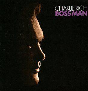 Portada de Álbum "Boss Man", de Charlie Rich