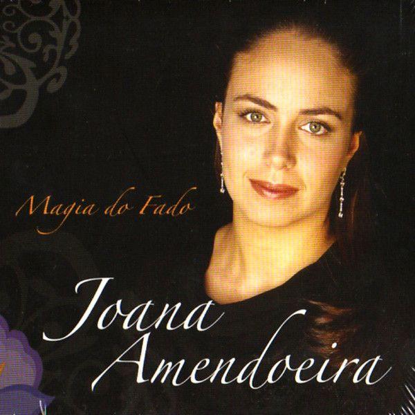 Portada de Álbum "Magia Do Fado", de Joana Amendoeira
