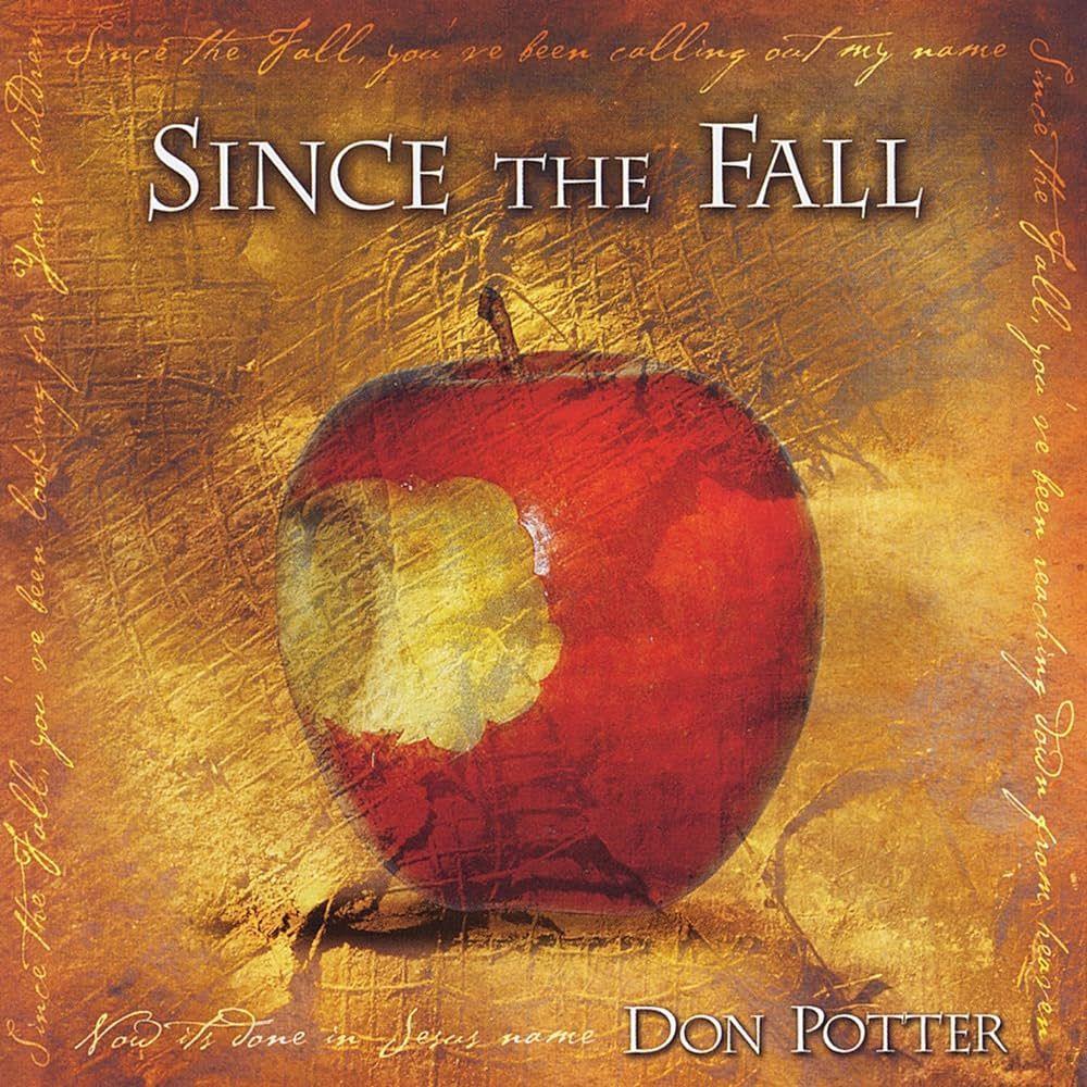 Portada de Álbum "Since The Fall", de Don Potter