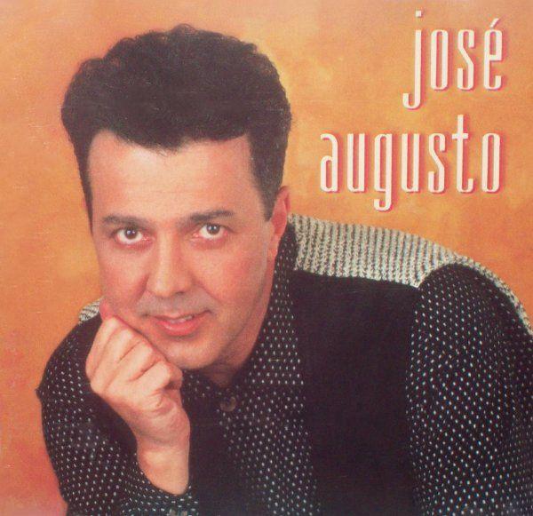 Capa do álbum "José Augusto ", de José Augusto