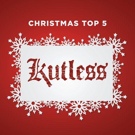 Portada de Sencillo/EP "Christmas Top 5", de Kutless