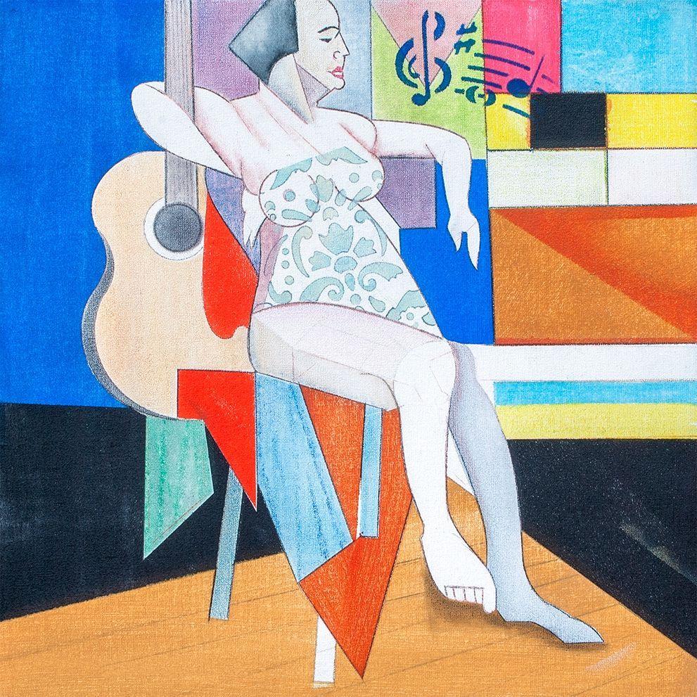 Capa do Álbum "UM MUNDO EM NÓS", de Augusto Teixeira